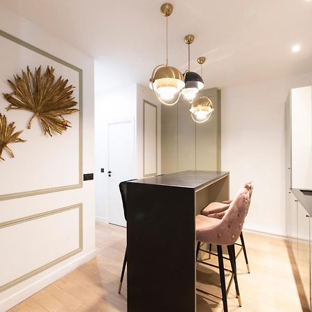 Apartamento Beaubois París Exterior foto