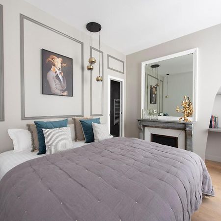 Apartamento Beaubois París Exterior foto