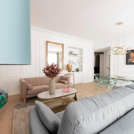 Apartamento Beaubois París Exterior foto