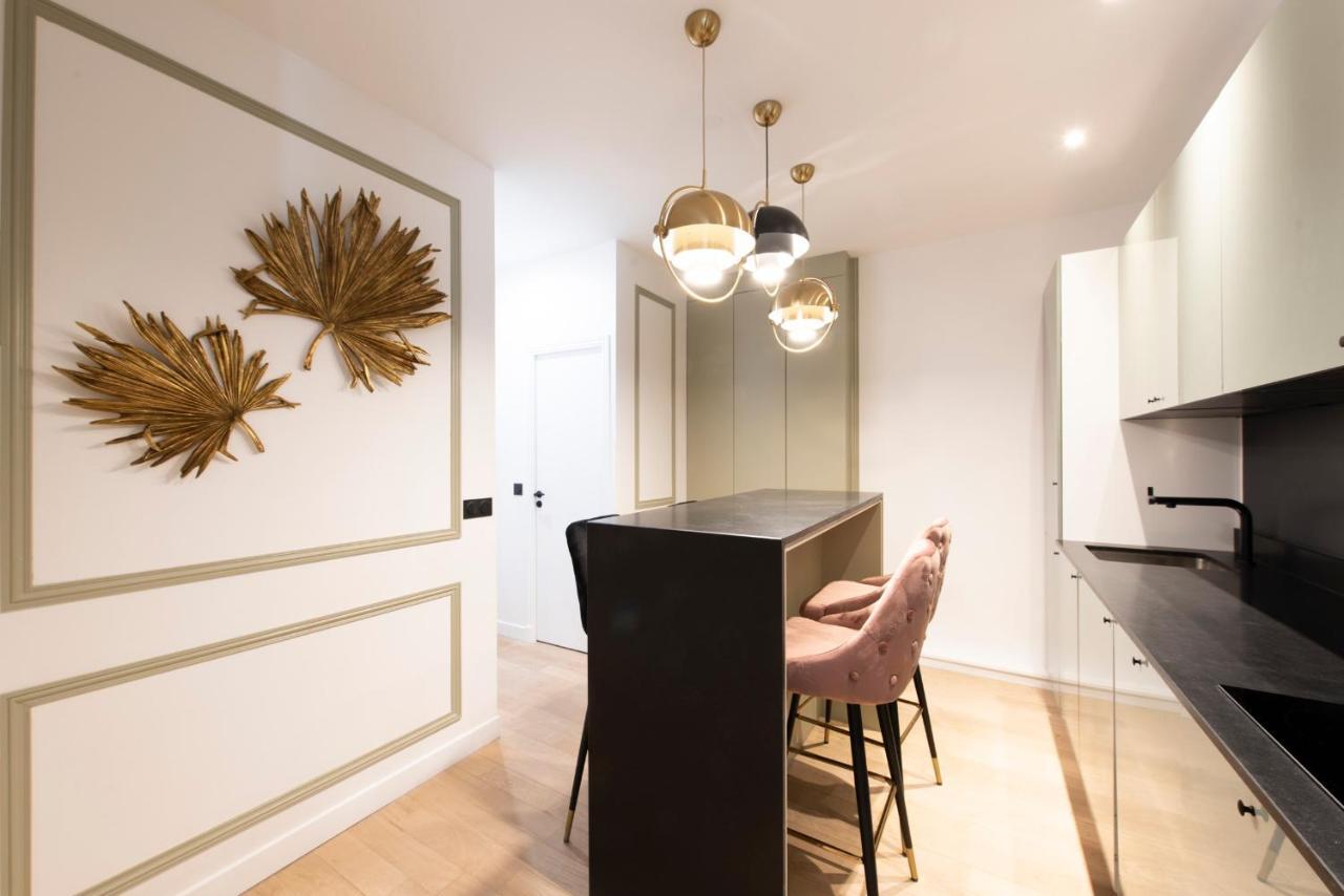 Apartamento Beaubois París Exterior foto