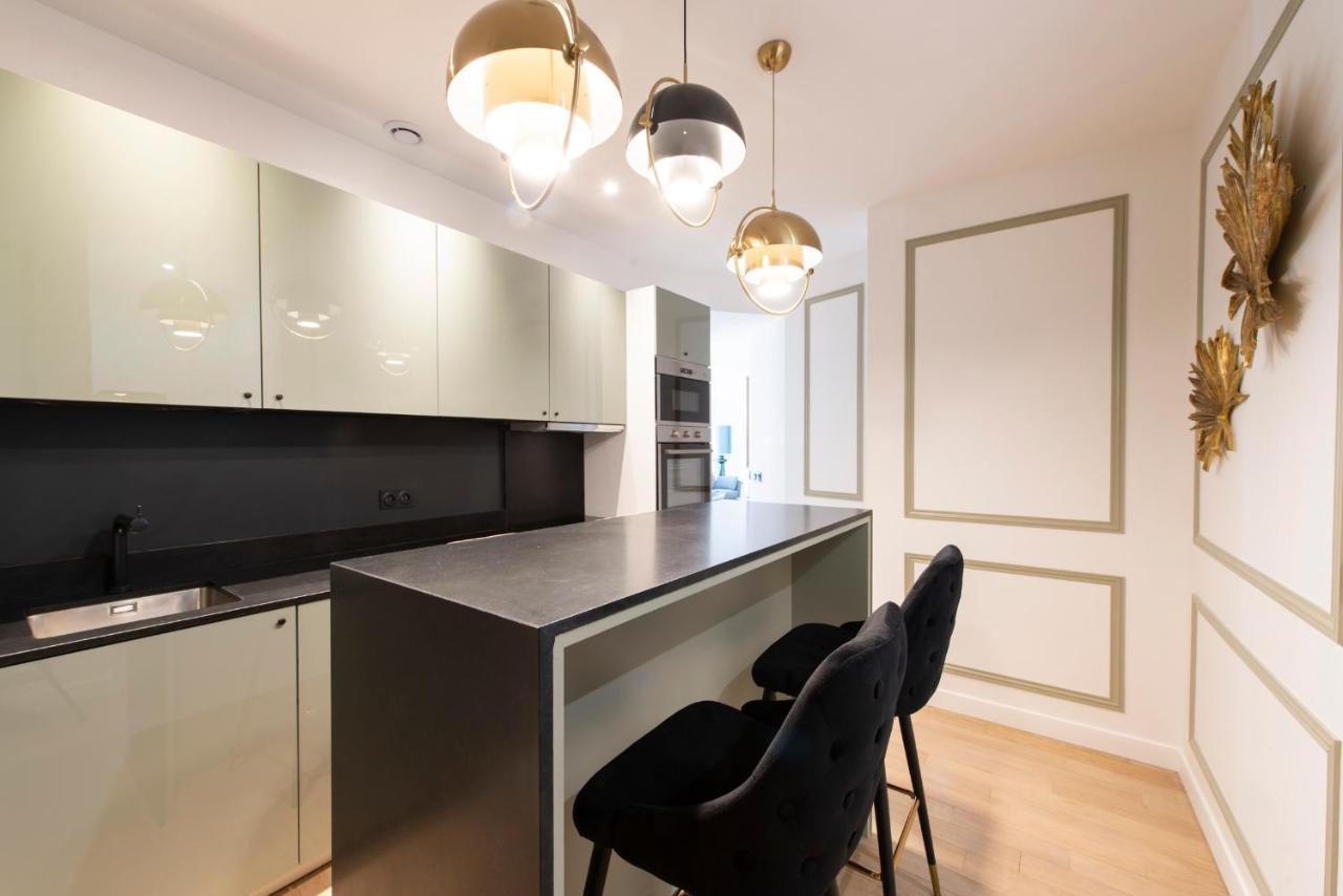 Apartamento Beaubois París Exterior foto