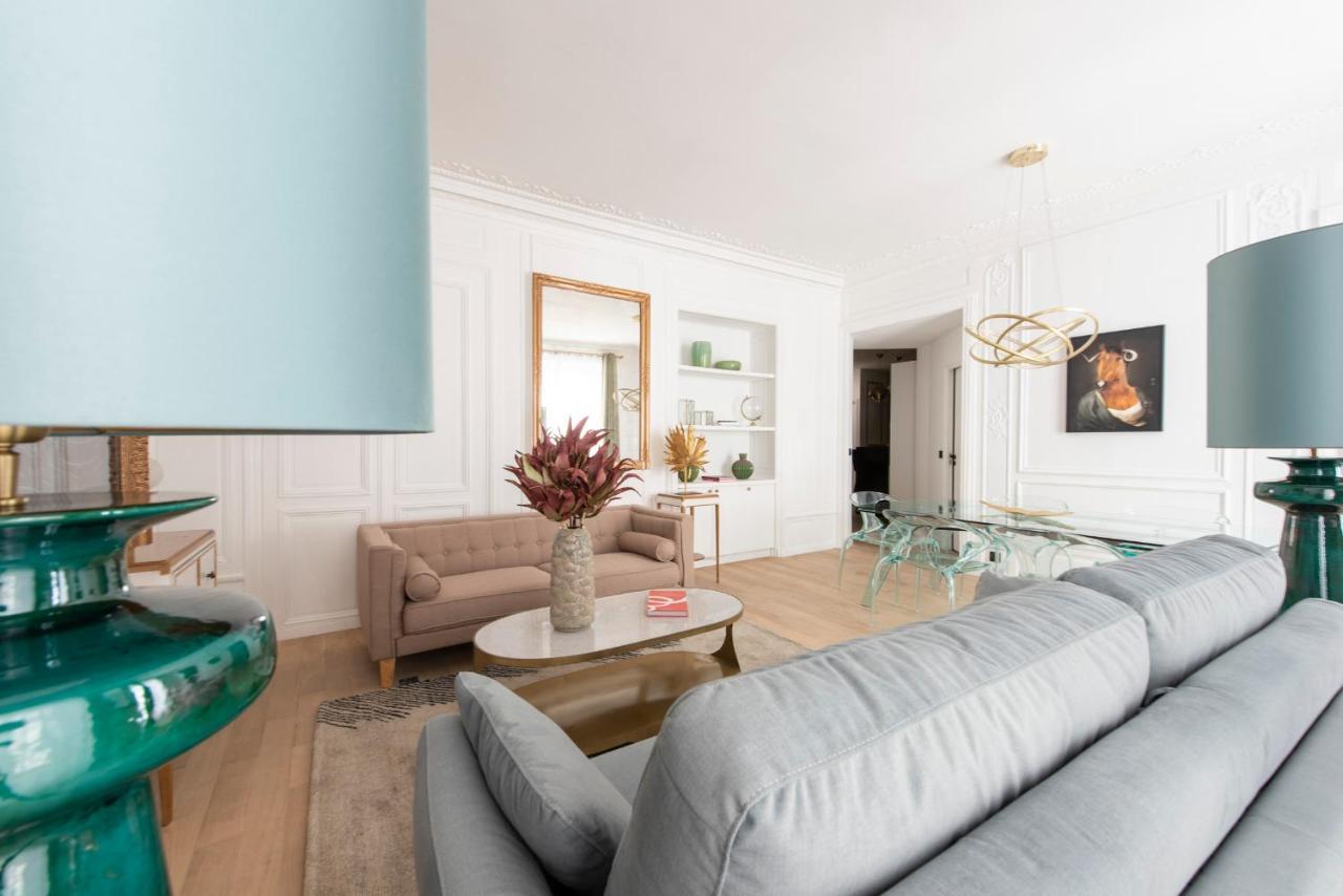Apartamento Beaubois París Exterior foto