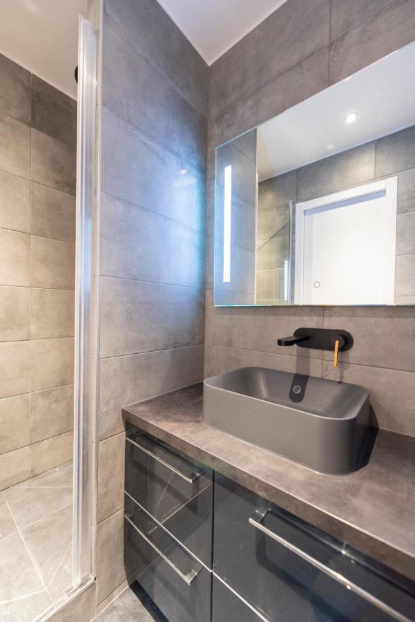 Apartamento Beaubois París Exterior foto