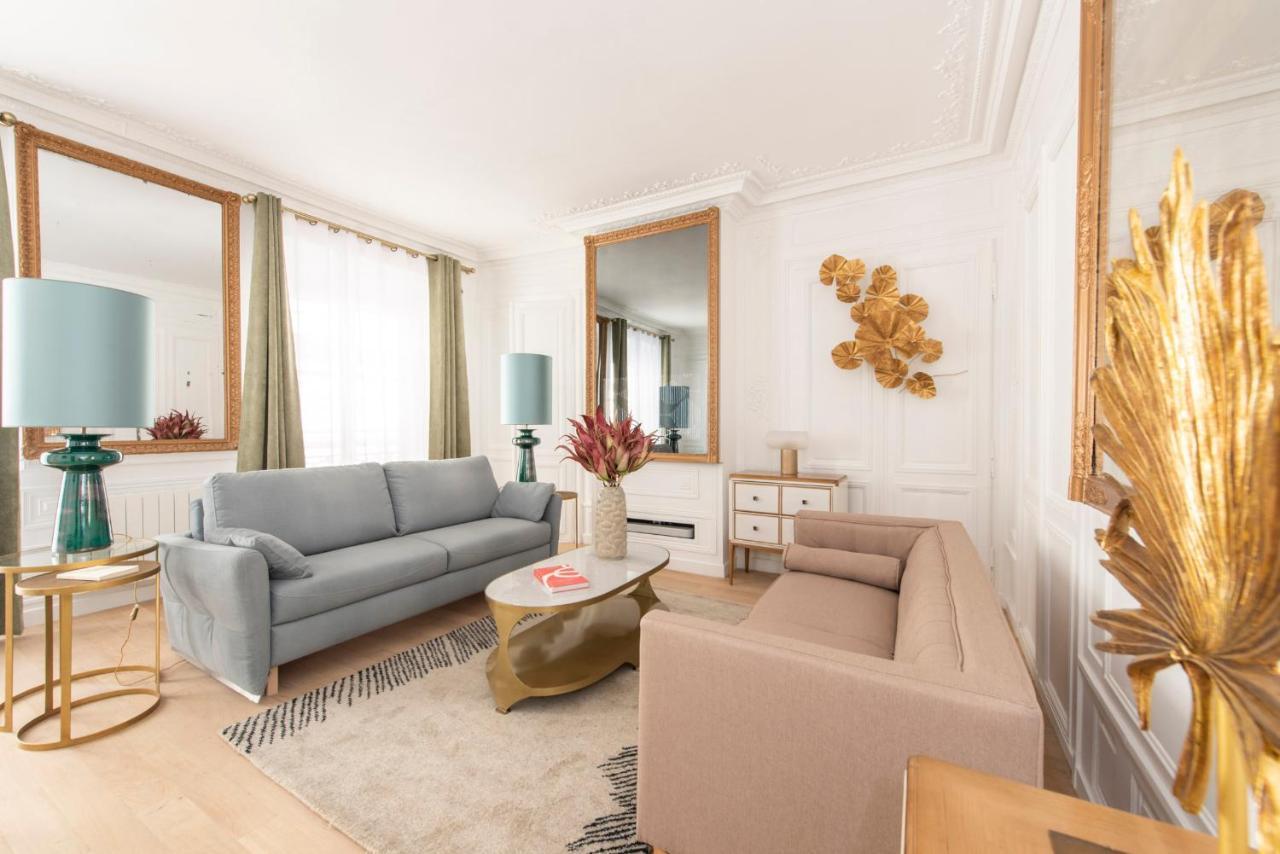 Apartamento Beaubois París Exterior foto